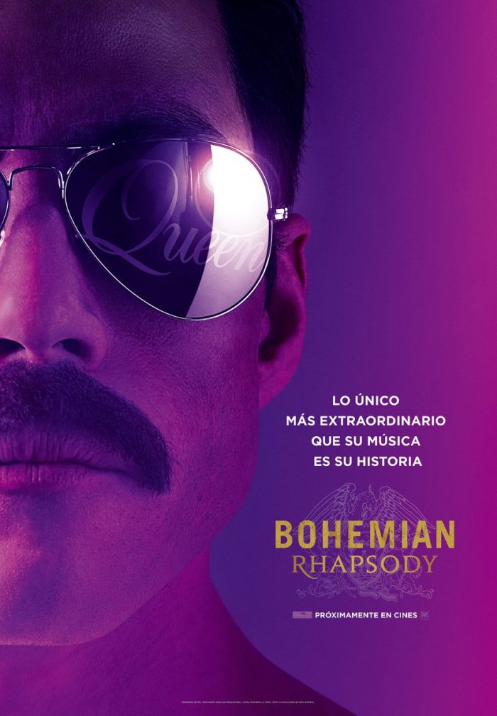 “Bohemian Rhapsody», La historia de Freddie Mercury