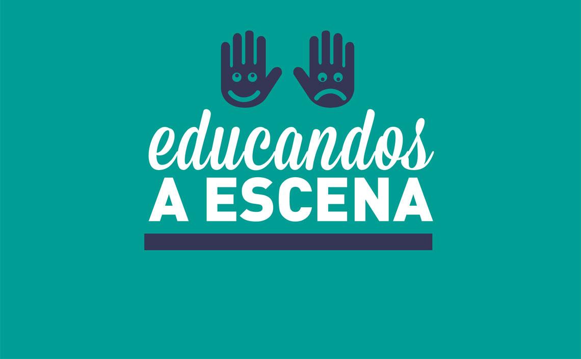 Presentación de  «Educandos a Escena»