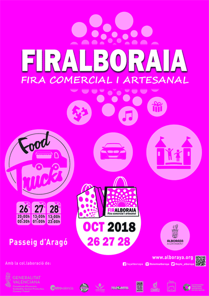 Arranca la IV Edición de la FIRALBORAIA