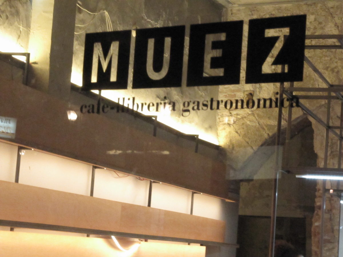 Muez, la café-librería gastronómica de Valencia cierra sus puertas