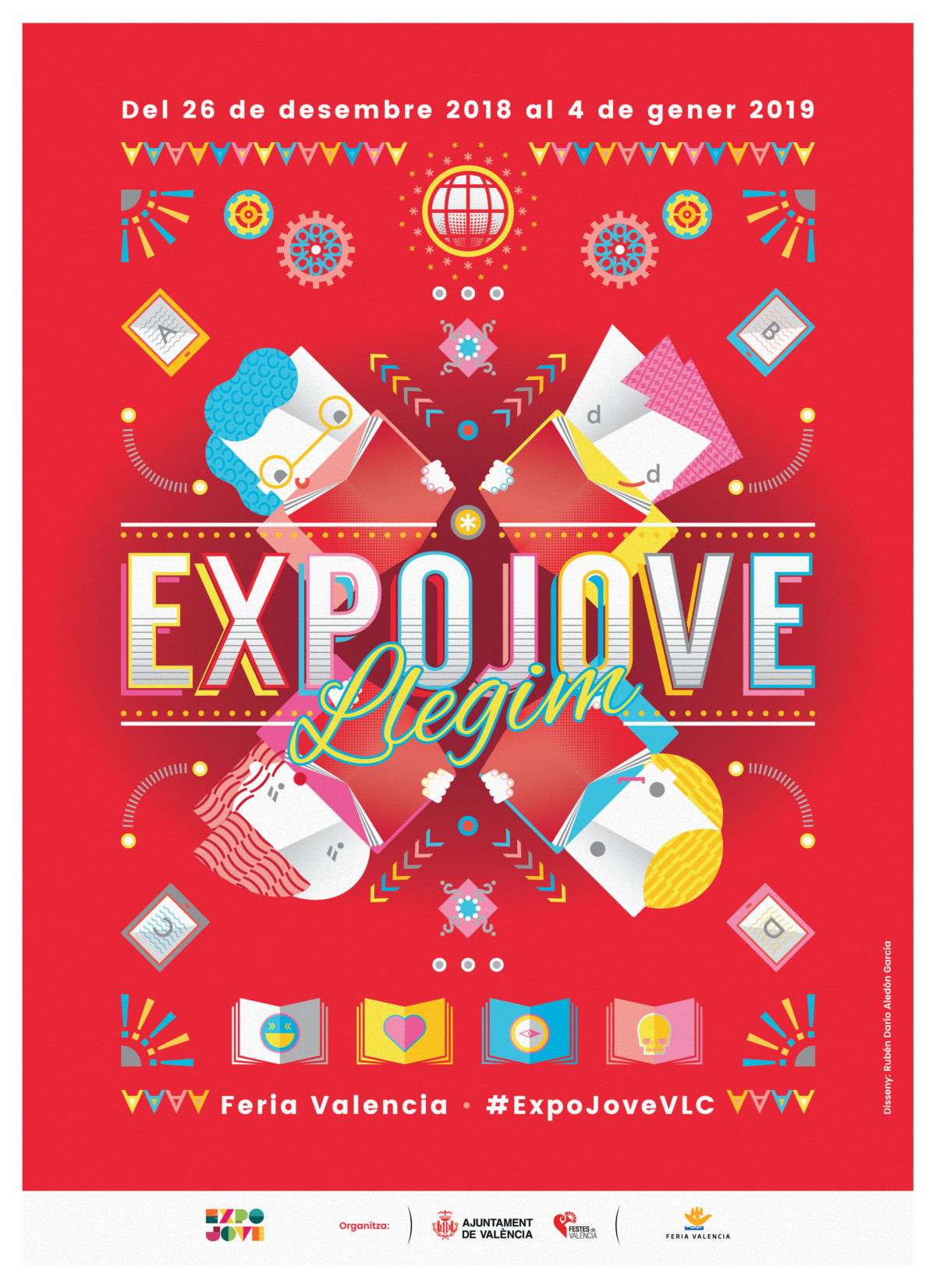 Empieza la cuenta atrás para Expojove 2018-2019