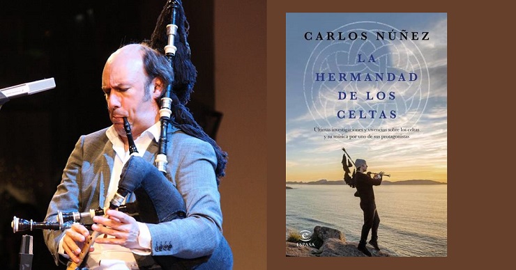 Presentación del libro de Carlos Nuñez
