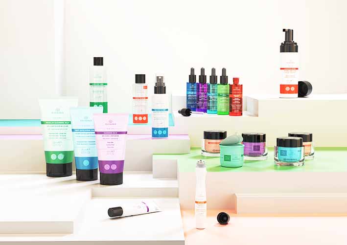 Equivalenza apuesta por la cosmética sostenible con envases reutilizables y rellenables
